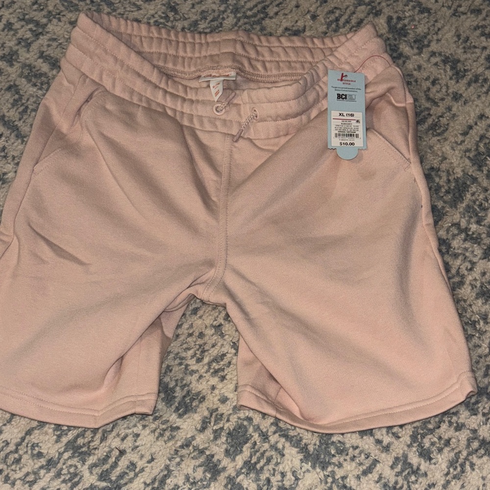 Cat & Jack Pink Kids Shorts